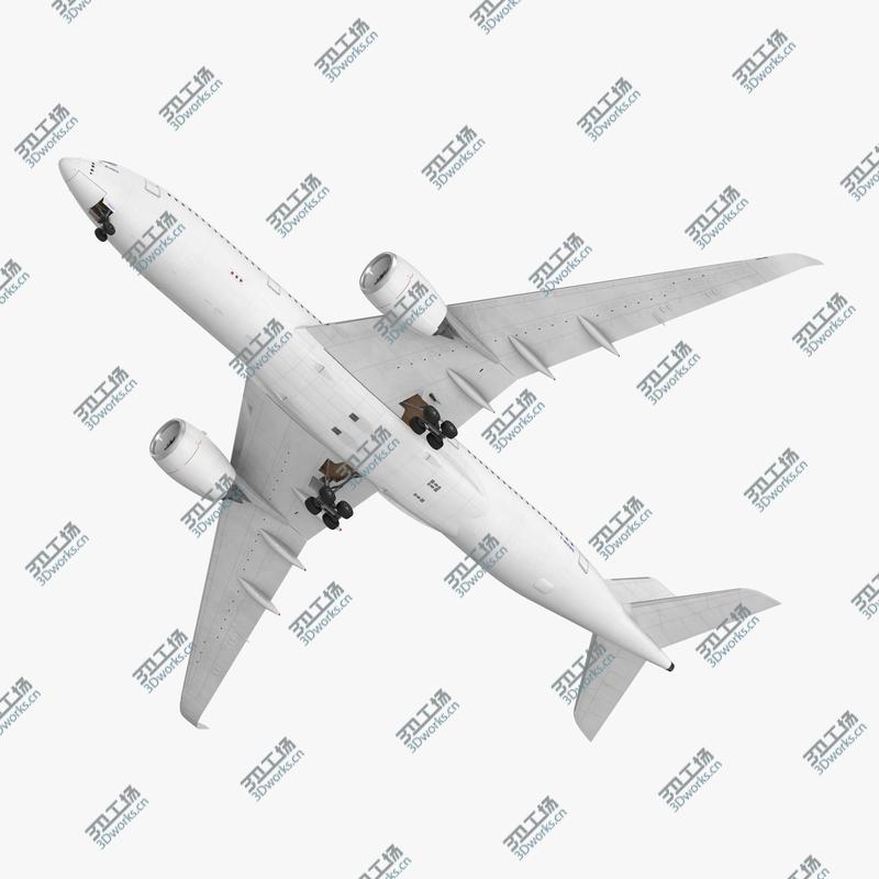 images/goods_img/2021040163/Airbus A350-900 Generic Rigged 3D Model 3D model/1.jpg
